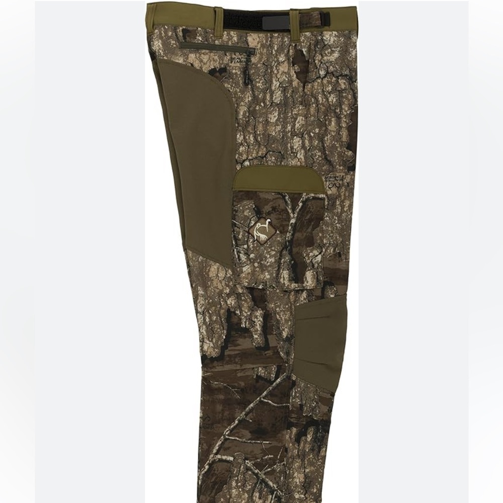 Drake Waterfowl Ol’ Tom Tech Stretch Turkey Pants